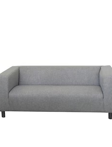 Loveseat Sofa-Bezug für Hunde Burgunder  2-Sitzer Kilippan Couch-Bezug Ersatz Sofa-Bezug waschbarer Möbel-Protektor