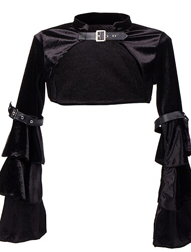  Punk & Gothique Steampunk Cap Femmes Fantaisie Steampunk Halloween Carnaval Adulte Haut Toutes saisons
