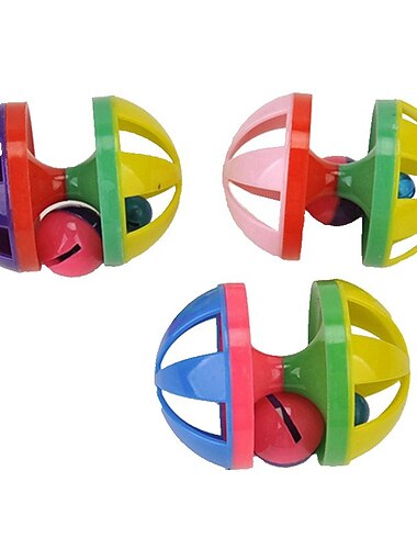  צעצוע אינטראקטיבי צעצוע חריק עם עמיד אילוף חיות מחמד ל כלבים חתולים בתוך הבית חוץ משחק לחיות מחמד