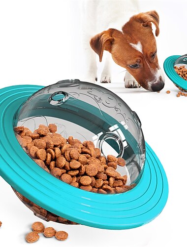  Juguete Mordedor Juguete interactivo frisbee con Duradero Liberación de presión Entrenamiento de mascotas Juguete de cuerda de dentición Juguete de dentición para Perros Gatos Interior Al Aire Libre