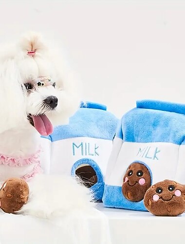  Juguete Mordedor Peluches Juguete interactivo Juguete chirriante con Duradero Liberación de presión Entrenamiento de mascotas Juguete de cuerda de dentición Juguete de dentición para Perros Gatos