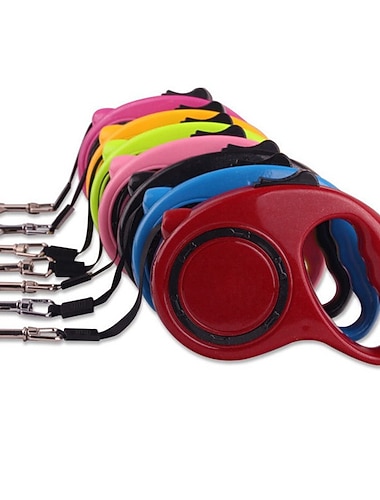  Prodotti per cani Prodotti per gatti Guinzagli Regolabile Portatile Duraturo Esterno Marcia Tinta unita