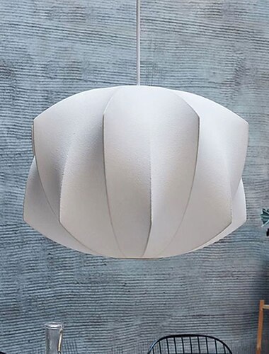  led κρεμαστό φως κουκούλι πολυέλαιος σχέδιο φαναριού για καφέ εστιατόριο 110-240v