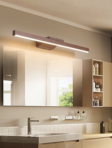  Voor Binnen LED Modern Wandlampen voor binnen Woonkamer Slaapkamer Aluminium Muur licht IP20 110-120V Wisselstroom 220V 8/12/16/24/15/23/31/39 W