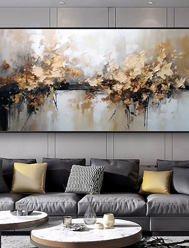  mintura handgemaakte abstracte olieverfschilderijen op canvas muurkunst decoratie moderne foto voor huisdecoratie gerold frameloos ongerekt schilderij