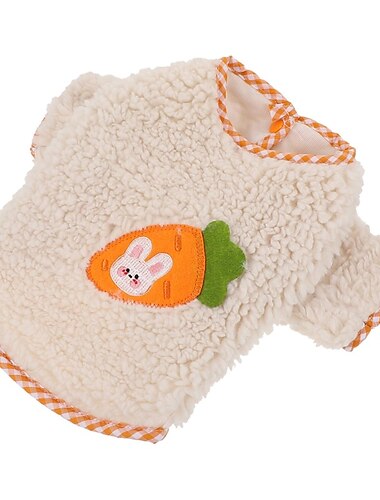  Hund Katt Tröjor Jumper Förtjusande Ledigt Vinter Andningsfunktion Mjuk Tvättbar Bekväm Utomhus Ledigt / vardag Hundkläder for Bichon Frisé Pommeran valpen eller det lilla husdjuret Fjäril Small