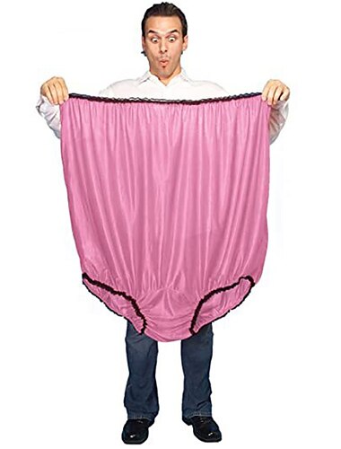  Frauentagsgeschenke, Valentinstag, lustige große Unterwäsche, Mama-Unterwäsche, Plus-Size-Oma-Höschen, weißer Elefant, Witzgeschenk, Muttertagsgeschenke für Mama