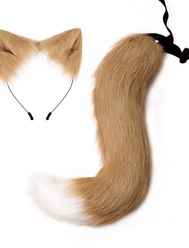  Animal Traje de cosplay Accesorios de Halloween Niños Adulto Hombre Mujer Chico Cosplay Rendimiento Fiesta Víspera de Todos los Santos Víspera de Todos los Santos Carnaval Mascarada Disfraz de