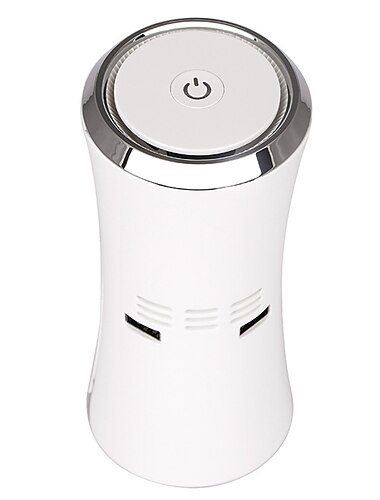  Auto-Negativ-Ionen-Luftreiniger, Luftdeodorant, kleines Büro, Zuhause, Geruchsentfernung, Deodorant-Maschine, Negativ-Ionen-Luftreiniger, Auto-Lufterfrischer