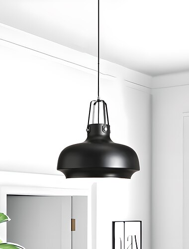  μοντέρνο δημιουργικό ματ φινίρισμα κρεμαστό φωτιστικό οροφής δανέζικο στυλ οικιακού καθιστικού μεταλλικός πολυέλαιος βιομηχανικό κρεμαστό φως σε μοντέρνα χρώματα σχέδιο για τραπεζαρία μπαρ