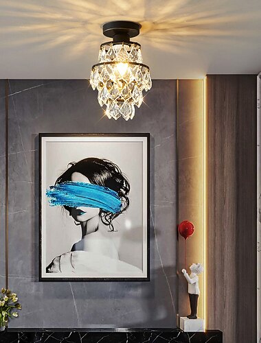  16 cm Unikt Design Vedhæng Lys Metal Kunstnerisk Stil Moderne Stil Klassisk Kunstnerisk Moderne 110-120V 220-240V