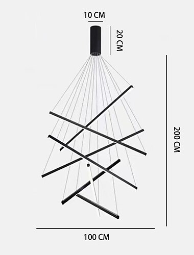  lampada a sospensione a led dimmerabile 3/5/7 testa lampada moderna per isola della cucina, illuminazione a sospensione regolabile per isola della cucina, lampadario a led nero per sala da pranzo,