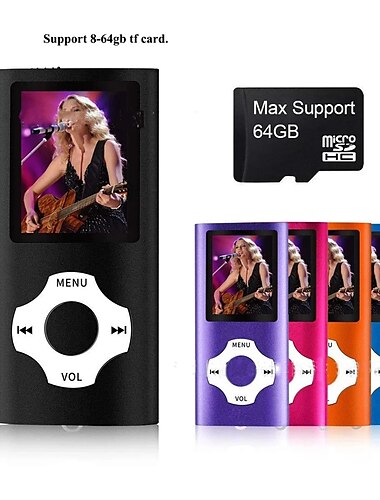  Заводской Аутлет MP3 / MP4 16.0 GB FM-радио / E-book / Встроенный из спикера