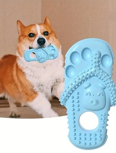  Brinquedos para roer Brinquedo interativo com Durável Exercício para animais de estimação Brinquedo para corda de dentição Brinquedo de dentição para Cachorros Interior Exterior Brinquedos Para Pet