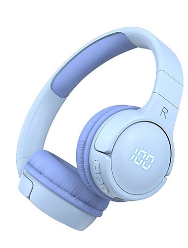 MSL-901 Gaming-Headset Über Ohr Bluetooth 5.3 Sport Stereo Schnellladen für Apple Samsung Huawei Xiaomi MI Yoga Fitness Fitnesstraining Handy Reise PlayStation Xbox PC Computer Handy-Spiele