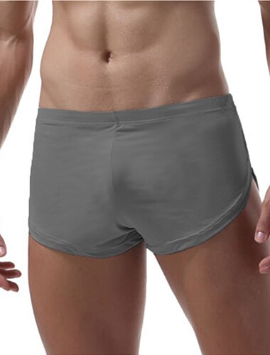  Herren kurze Sporthose Laufshorts kurze hosen Laufshorts Leichtathletik Kurze Hosen Unten Sport & Natur Athlässigkeit Atmungsaktiv Schnelltrocknend Weich Fitness Fitnesstraining Marathon