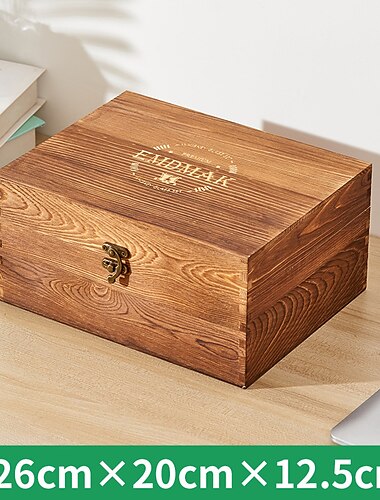  Geschenke zum Frauentag, Valentinstag für ihn, Whiskey-Glasbox aus Holz, Eis-Tartar-Verpackungsbox, Geschenkset, doppelte Whiskey-Aufbewahrungsbox, Muttertagsgeschenke für Mama