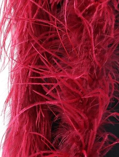  Straußenfedern, Hüte, Kleidung, dekorative Materialien, Accessoires, Kleider, Schals, Accessoires, Straußenfedern, Haarstreifen