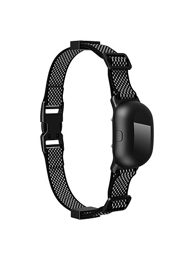  Hundeschockhalsband, Trainingshalsband mit Fernbedienung, wasserdichtes IP67-Hundehalsband für große, mittlere und kleine Hunde