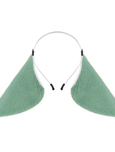  Simulado pelúcia colapso estrela cúpula ferroviária hoho raposa orelha besta aro besta cauda conjunto prop acessórios cosplay