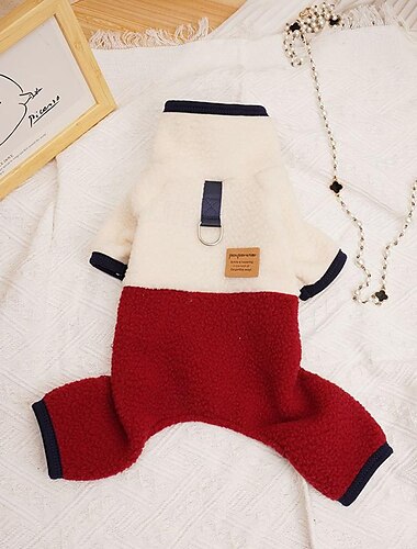  Hund Katze Mäntel Jacke Mode Niedlich Winter Warm Weich Waschbar Bequem Outdoor Sport Hundebekleidung for Bichon Frise Pudel Zwergspitz Baby Haustier Papillon