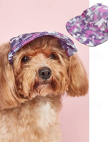  Hunde Katzen Bandanas & Hüte Kuschelig Brautkleider schlicht Winter Atmungsaktiv Weich Waschbar Komfortabel Outdoor Casual Hundebekleidung for Bichon Frise Spitz kleines Haustier Schmetterling Small