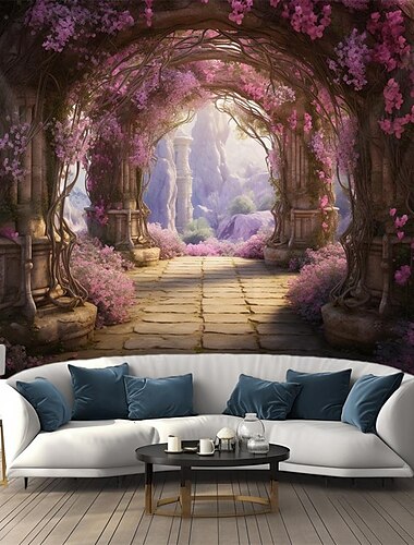  Trouw Decoraties Achtergrond Trouw Foto Wand Hangend Groot Tapijt Kunst Muurschildering Decor Dekentje Gordijn Thuis Slaapkamer Woonkamer Decoratie