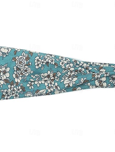  Boho-Stirnbänder für Damen, modisches breites Stirnband, Yoga-Workout-Stirnbänder, Haar-Accessoires-Band