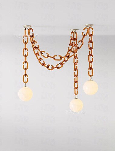  LED-Pendelleuchte, 1 Licht, 15 cm, 3 Lichtfarben, Kreis-/Runddesign, geometrische Formen, Pendelleuchte, Metall, geometrisch, modern, nordischer Stil, Schlafzimmer, Esszimmer, 110–240 V