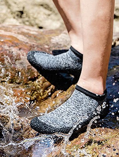  أحذية جورب بسيطة حافي القدمين للنساء والرجال | أحذية مائية خفيفة الوزن وصديقة للبيئة | متعددة الأغراض ومحمولة للغاية