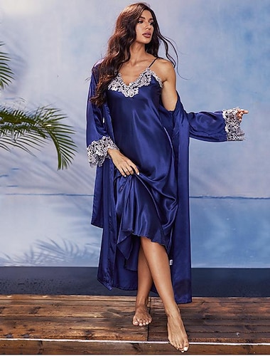  Karnevaali Yhtenäinen väri Yöpuvut Yöasut Pyjamahaalarit Kigurumi Pyjama Hienostunutta ja ylellistä Rento arki varten Aikuisten Naisten Ystävänpäivä Sarjakuva