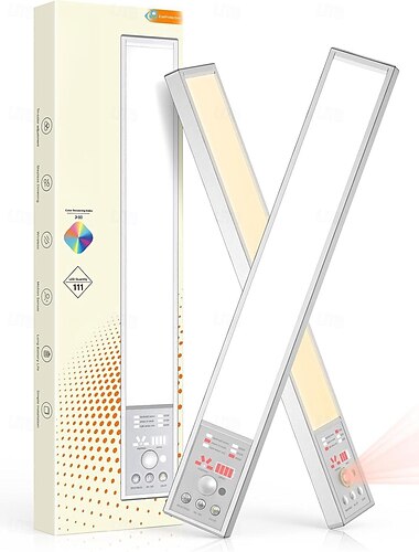  Intelligente Induktionslampe, USB-Aufladung, menschlicher Körper, Induktionslichtstreifen, magnetisch, selbstklebend, LED-Induktions-Nachtlicht, Schranklicht