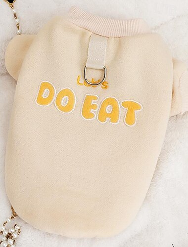 Hunde Katzen Pullover Modisch Kuschelig Winter Warm Weich Waschbar Komfortabel Outdoor Sport Hundebekleidung for Bichon Frise Pudel Spitz kleines Haustier Schmetterling