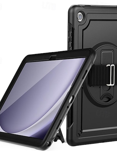  Таблетка Чехлы панели Назначение Samsung Galaxy Tab A9 8.7" A9 Plus 11" Портативные Ручка Держатель для карандашей броня ТПУ ПК
