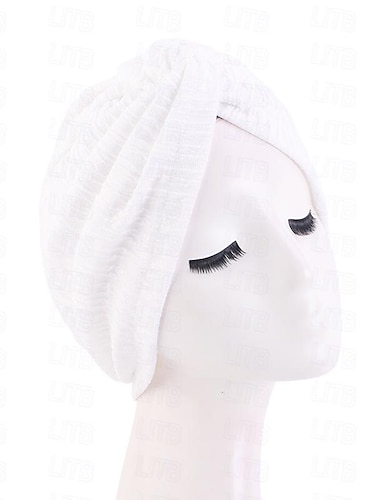  Femme Chapeau Turban Arabe arabe musulman Ramadan Couleur unie Adulte Casque