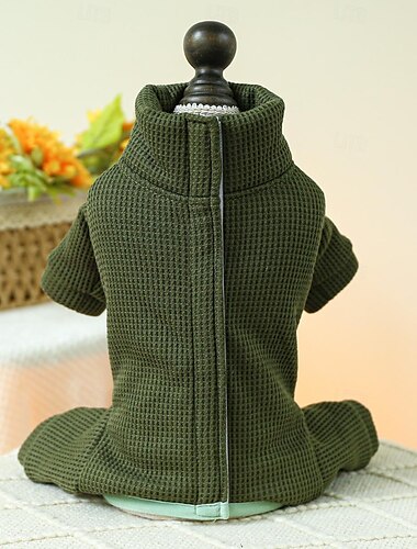  Hund Katze Mäntel Jacke Mode Niedlich Winter Warm Weich Waschbar Bequem Outdoor Sport Hundebekleidung for Bichon Frise Pudel Zwergspitz Baby Haustier Papillon