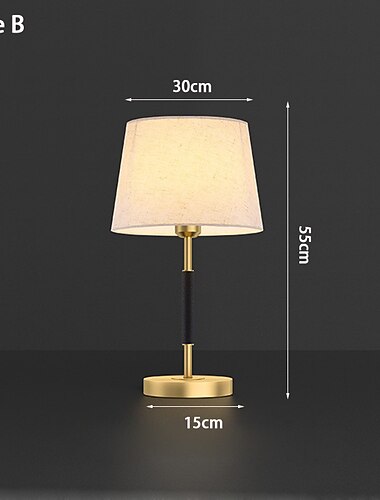  Tafellamp / lampekap Decoratief Artistiek / Modern eigentijds LED voeding Voor Woonkamer / Slaapkamer Metaal 90-240V A / B