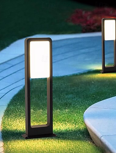  Voor buiten Modern Buitenmuurverlichting Voor Buiten Metaal Muur licht 110-120V 220-240V 10 W