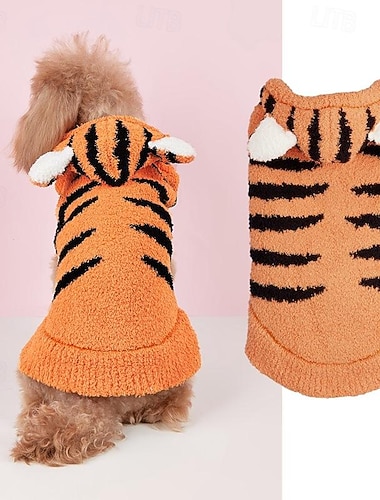  Honden Katten kostuums Casual Grappig Winter Ademend Zacht Wasbaar Comfortabel Buiten Casual / Dagelijks Bichon Frise pomeranian kleine huisdieren Vlinder