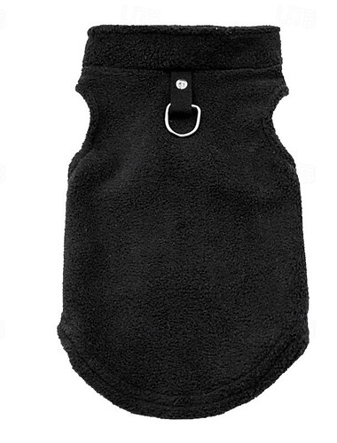  Honden Katten Gilet Vrije tijd Eenvoudige Stijl Winter Ademend Zacht Wasbaar Comfortabel Dik Dagelijks gebruik Voor Binnen Feestdagen Casual / Dagelijks Weekend Hondenkleding for Kat Hond Schor