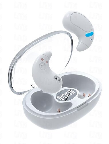  NO Drahtlose Ohrhörer TWS-Kopfhörer Am Ohr Bluetooth 5.3 Stereo Surround Sound ENC-Umgebungslärmunterdrückung für Apple Samsung Huawei Xiaomi MI Yoga Laufen Für den täglichen Einsatz Handy