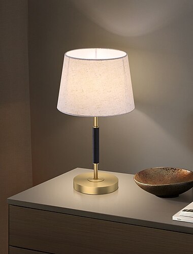  Tischleuchte / Lampenschirm Dekorativ Künstlerisch / Moderne zeitgenössische LED-Stromversorgung Für Wohnzimmer / Schlafzimmer Metall 90-240V A / B