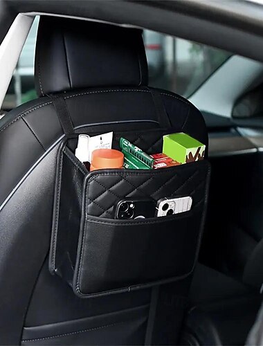  Starfire Autoaufbewahrung, Hängetasche, Autositzlehne, Müllsack, Autositzlehne, Aufbewahrungsbox, multifunktionale Aufbewahrungsbox
