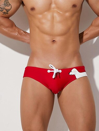 Herren Shorts Kurze Hosen Badehosen Freizeitskleidung Urlaub Summer Beach Schwimmen Weich Komfortabel Kordelzug Elastische Taille Farbblock Kurz Gymnastik Brautkleider schlicht Sportkleidung Weiß Gelb