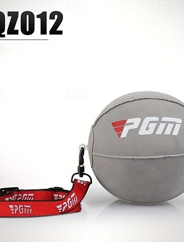  كرة ذكية لممارسة أرجوحة الجولف من PGM، مساعد تدريب مدرب أرجوحة الجولف، مصحح ذراع التأرجح المحمول، تصحيح مساعد للوضعية، مساعدات التدريب، ملحقات الجولف