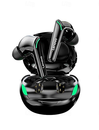  Lenovo XT92 Drahtlose Ohrhörer TWS-Kopfhörer Im Ohr Bluetooth 5.1 Stereo Mit Ladebox Eingebautes Mikro für Apple Samsung Huawei Xiaomi MI Yoga Für den täglichen Einsatz Reisen Handy