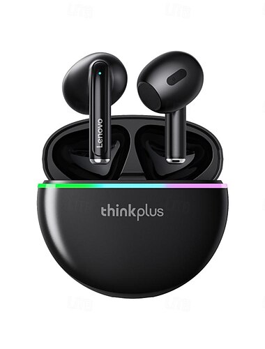  Lenovo XT97 Drahtlose Ohrhörer TWS-Kopfhörer Im Ohr Bluetooth 5.2 Stereo Mit Ladebox Eingebautes Mikro für Apple Samsung Huawei Xiaomi MI Yoga Für den täglichen Einsatz Reisen Handy