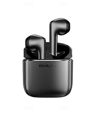  Lenovo XT99 Drahtlose Ohrhörer TWS-Kopfhörer Im Ohr Bluetooth 5.2 Stereo Mit Ladebox Eingebautes Mikro für Apple Samsung Huawei Xiaomi MI Yoga Für den täglichen Einsatz Reisen Handy