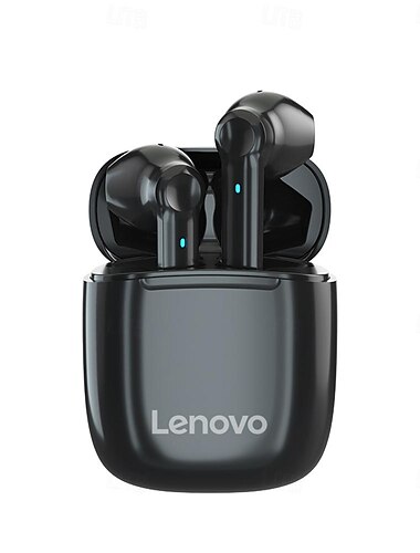  Lenovo XT89 Vezeték nélküli fülhallgató TWS fejhallgató Fülben Bluetooth5.0 Sztereó Töltődobozzal Beépített mikrofon mert Apple Samsung Huawei Xiaomi MI Jóga Mindennapokra Utazás Mobiltelefon