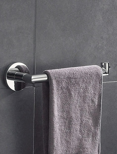  вешалка для полотенец для ванной комнаты кольцо для полотенец настенный новый дизайн / современный дизайн / современный металл 1 шт.